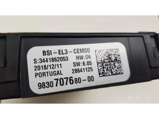 Pojistková skříňka 983070768000 Opel Combo E 2018