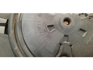 Комплект вентиляторов A0999063802 Mercedes-Benz GLC C253