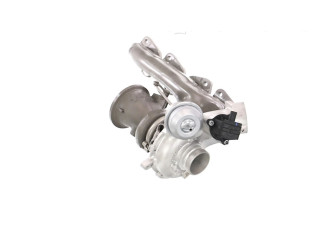 Turbodmychadlo Турбина 9V110, 9V110 Mercedes-Benz C W205