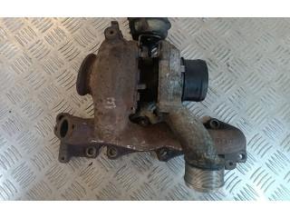 Turbodmychadlo Турбина 55205356, 755046 Opel Zafira B