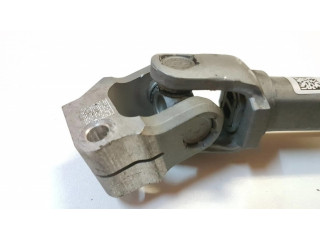 Крестовидная связь оси рулевого колеса