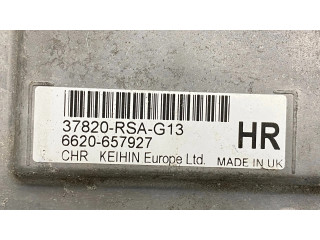 Řídící jednotka 37820RSAG13, 6620657927 Honda Civic 2006