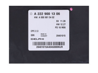 Zpětné zrcátko Mercedes-Benz C AMG W205 2016 A2229001306