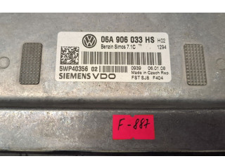 Řídící jednotka 06A906033HS Volkswagen Caddy 2007