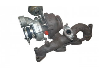 Турбина Jeep Compass 03G253014J для двигателя ECE