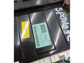 Блок управления климат-контролем 972503U601, 972503U601   KIA Sportage