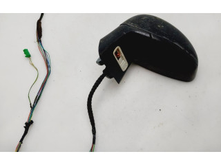 Зеркало электрическое Citroen C4 I 2004 - 2010 года