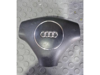 Подушка безопасности водителя 8E0880201AT6PS, 8E0880201K Audi A4 Allroad