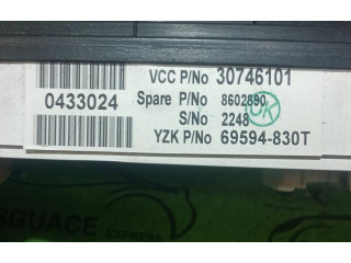 Панель приборов 30746101   Volvo XC90       
