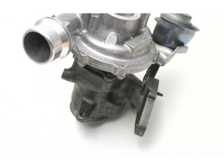 Turbodmychadlo Турбина 144117533R, 801374 Renault Clio IV 1.5
