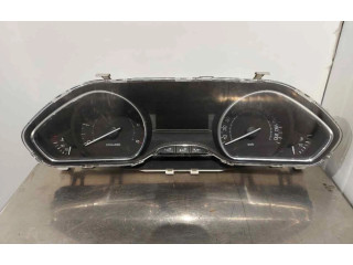Панель приборов 9678508980   Peugeot 2008 I       