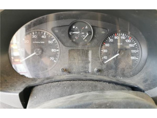 Přístrojová deska Citroen Berlingo 2012