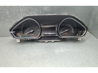 Панель приборов 9825986180, 32.083KM   Peugeot 2008 I       