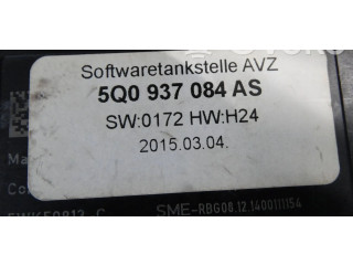 Блок комфорта 5Q0937084AS, 5Q0937084AS Audi Q2 -