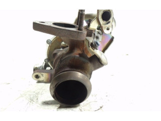  Турбина Renault Clio IV  144116213R, H8201164371   для двигателя K9KE6      