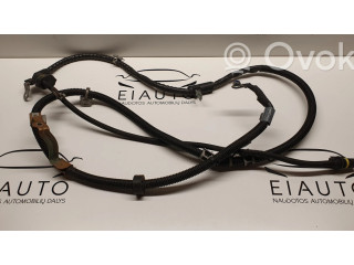 Провода (стартера)