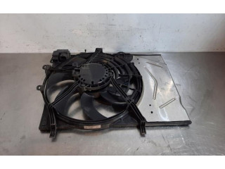 Комплект вентиляторов 9801666680 Citroen C3 Aircross