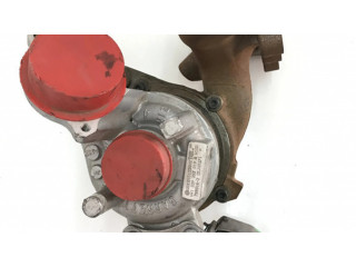 Turbodmychadlo Турбина 03P253019B, GTV1238VZ Volkswagen Polo V 6R 1.2 CFW