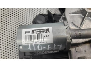 Моторчик заднего дворника 9678423580    Peugeot 2008 I