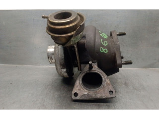  Турбина Volvo S60  8653146, 7231672   для двигателя D5244T      