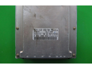 Řídící jednotka A1121535479, 0261208352 Mercedes-Benz CLK A208 C208 2001