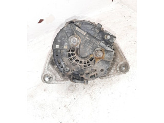 Генератор 55556068, 0124425021   Opel Meriva A      