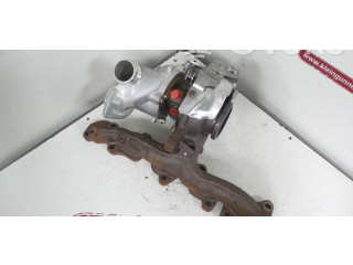 Turbodmychadlo Нагнетатель 04L253010B, 04L253010BX   Volkswagen T-Roc   DFFA