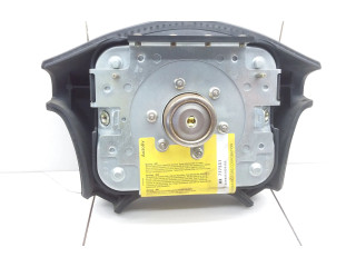 Подушка безопасности водителя MR777231, A289251020163 Mitsubishi Carisma