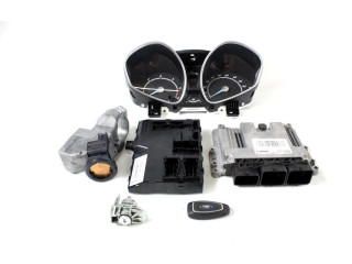 Комплект блоков управления 55537 Ford B-MAX