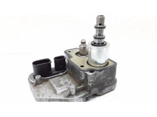 Блок управления заднего моста