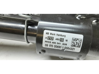    Рулевая рейка A2124601316   Mercedes-Benz E W212 2009-2016 года