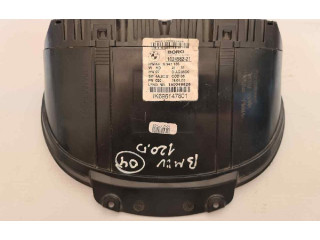 Přístrojová deska BMW 1 E81 E87 2004 102498221