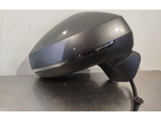 Зеркало электрическое        Audi A3 S3 A3 Sportback 8P  2005 - 2013 года   