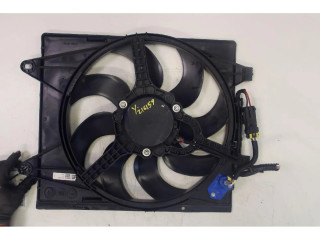 Вентилятор радиатора         Lancia Ypsilon 