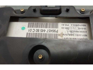 Панель приборов P9645744580C01 Citroen Xantia