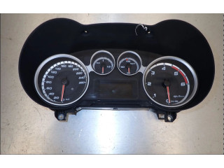 Přístrojová deska Alfa Romeo Mito 2011