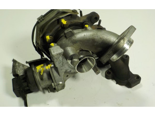 Турбина Skoda Rapid (NH) 03L253056D, 03L253056D для двигателя CAYC