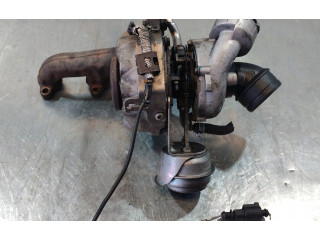 Турбина Audi A3 S3 A3 Sportback 8P для двигателя BMM