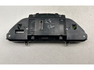 Přístrojová deska  Audi Q7 4L 2007 5550007301  