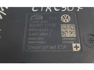 Блок АБС 1K0907379BE, 1K0614517CP   Volkswagen  Caddy  2011 - 2016 года