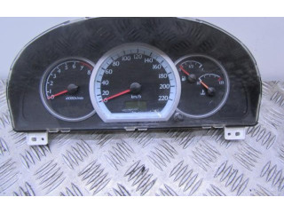 Панель приборов 96804359, 11000933200D   Chevrolet Nubira       