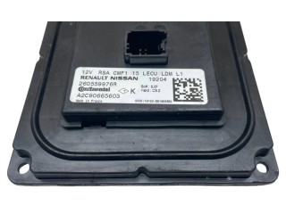 Блок управления Xenon