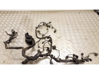 Проводка двигателя