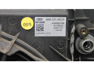 Комплект радиатора     4H0121003N    Audi Q5 SQ5 