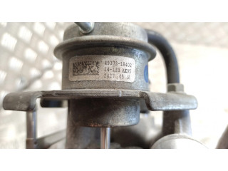 Turbodmychadlo Турбина 144103742R, 4937318402 Dacia Sandero 0.9