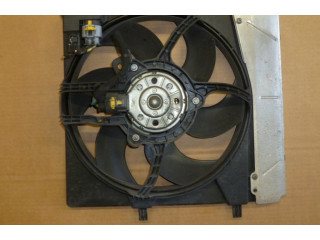 Вентилятор радиатора     9675280980, 9675280980    Peugeot 2008 I 