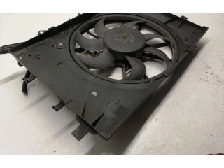 Вентилятор радиатора     30680547, 050228    Volvo V70 
