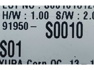 Pojistková skříňka Řídící jednotka BSM 91950S0010 Hyundai i30 2019