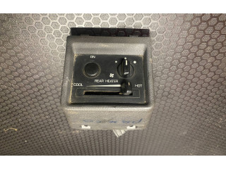 Блок управления климат-контролем Mitsubishi Pajero