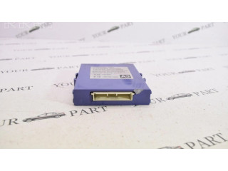 Блок управления парковки